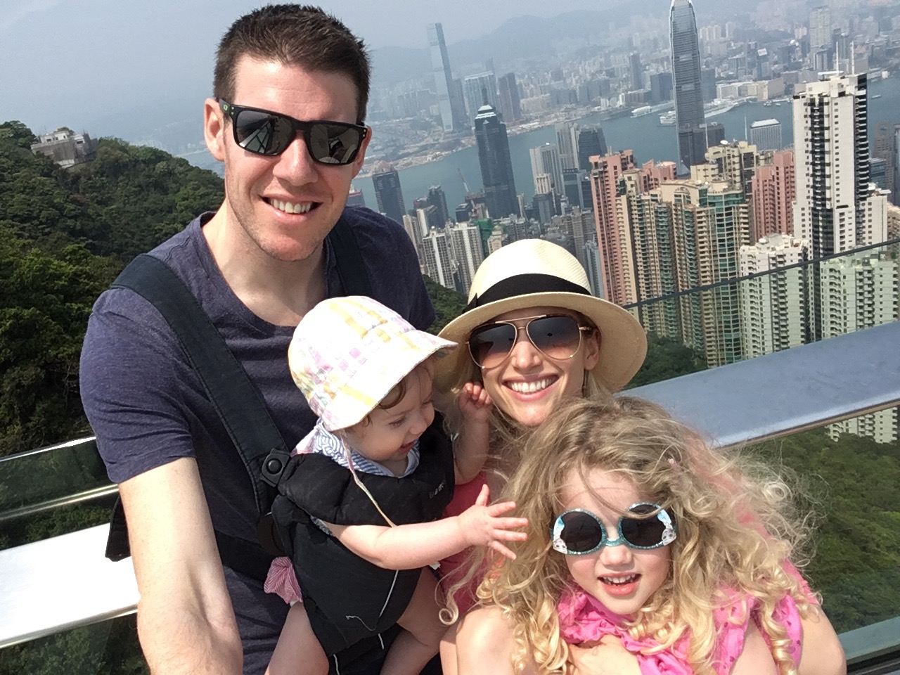 Victoria Peak, Hong Kong