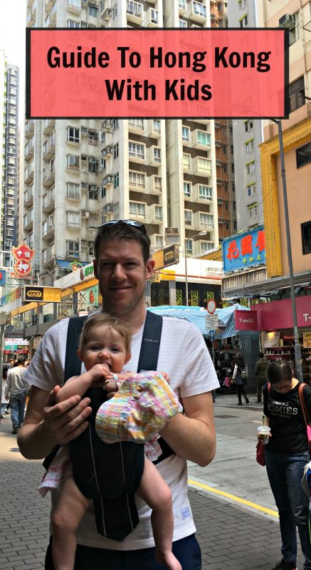 Guide To Visiting Hong Kong With Kids