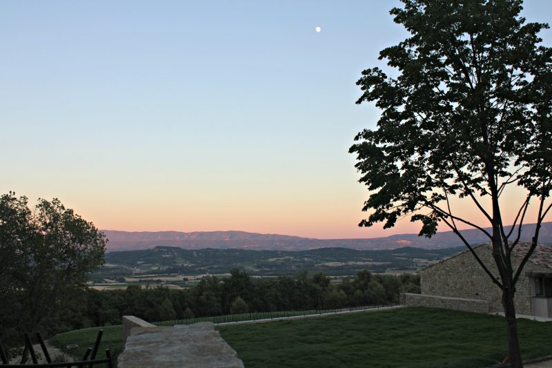 Luberon valley, Provence, France