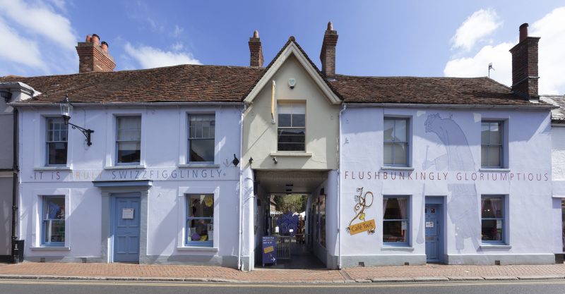 Roald Dahl Museum, Great Missenden