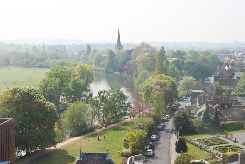 River Avon, Stratford-Upon-Avon