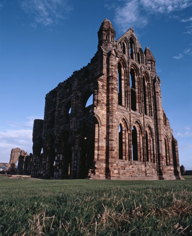 Whitby Abbey, north Yorkshire