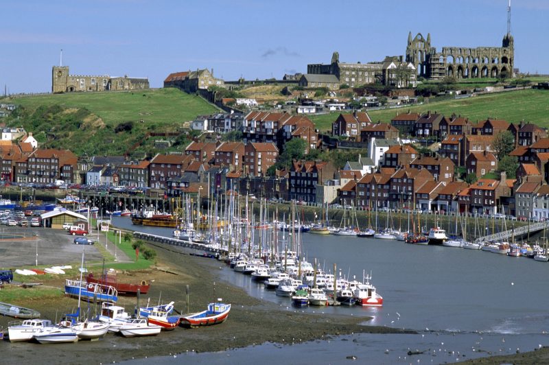 Whitby, North Yorkshire, England