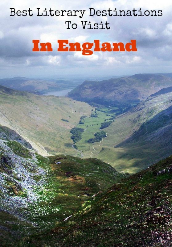 Best Literary Destinations to visit in England as a family