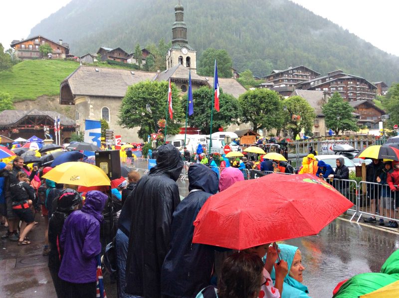 Morzine Tour de France 2016