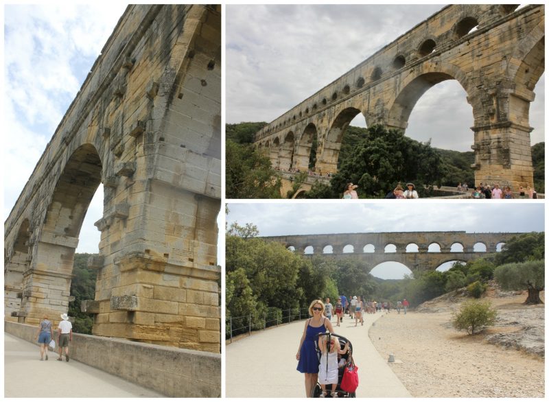 Pont du Gard, France