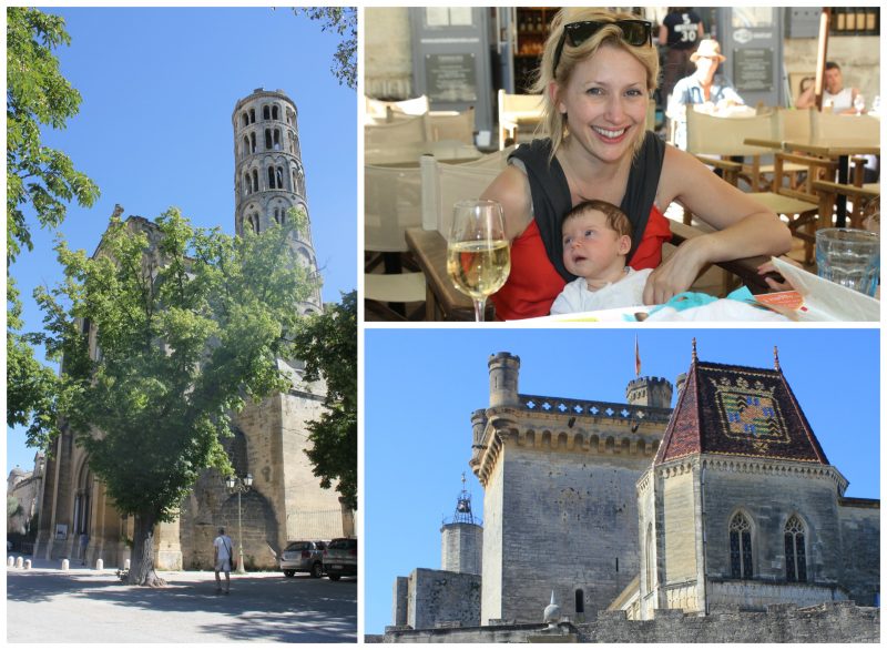 Uzes, Provence, France