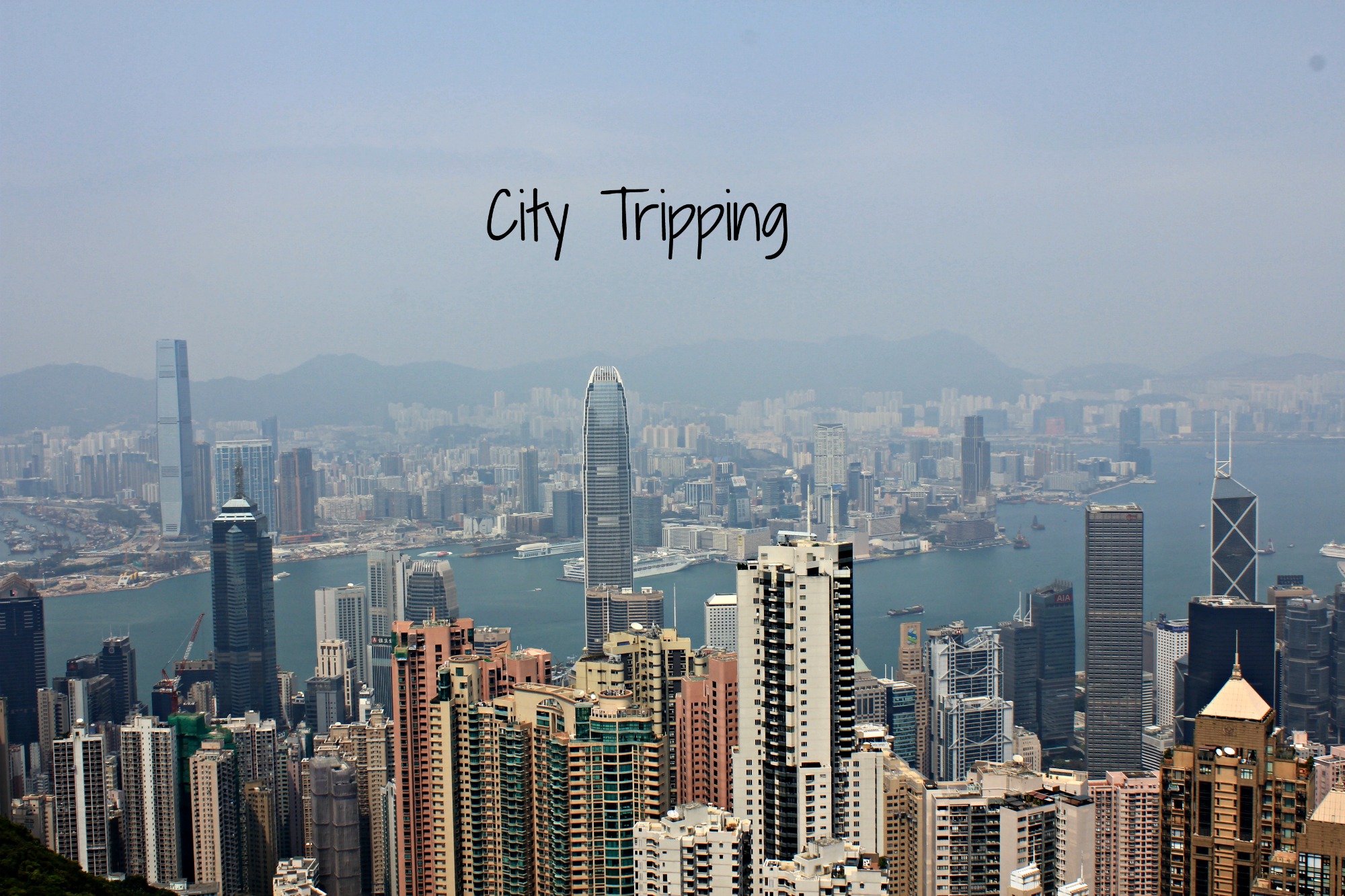 City Tripping Hong Kong