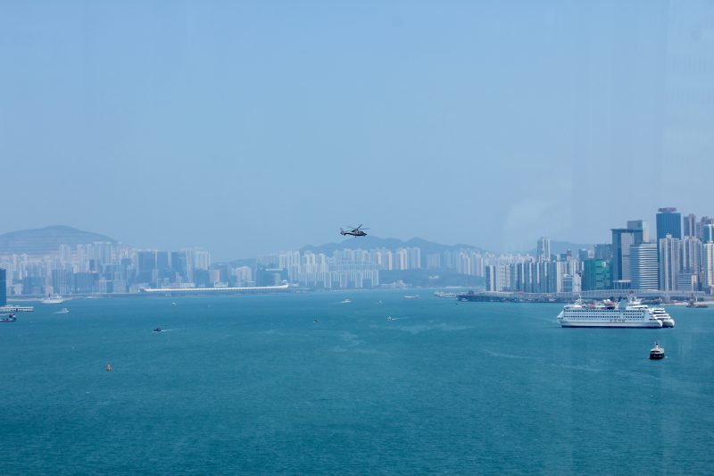 Observation wheel, Hong Kong