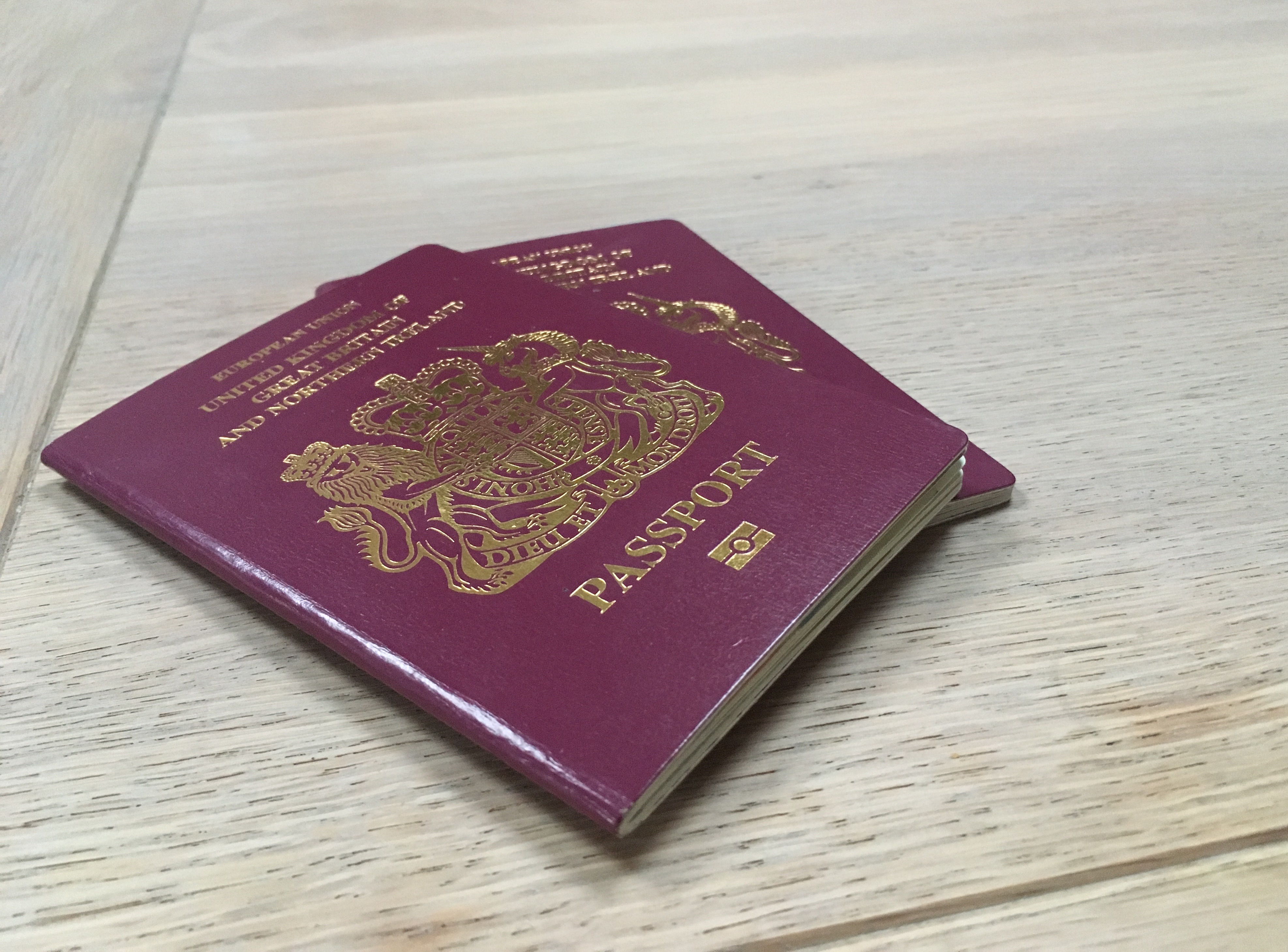 How to apply for a child passport