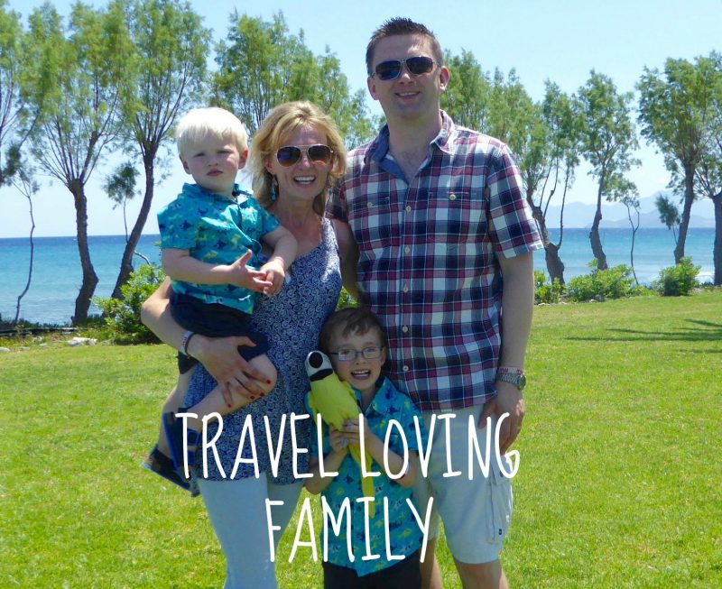 Lisa Jane - Travel Loving Family 