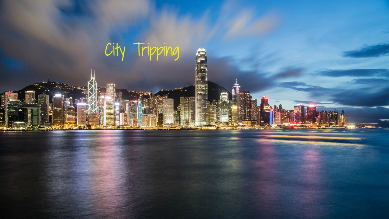 Hong Kong: City Tripping Linky