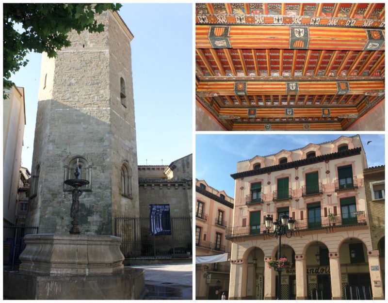 Huesca, Aragon, Spain