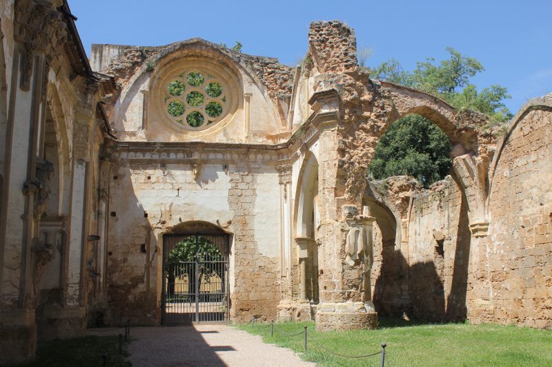 Monasterio de Piedra, Aragon, Spain