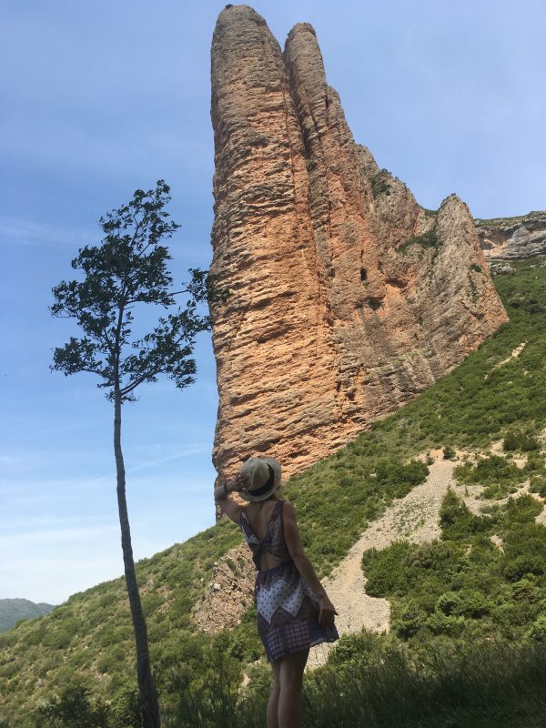 Mallas de Riglos, Aragon, Spain