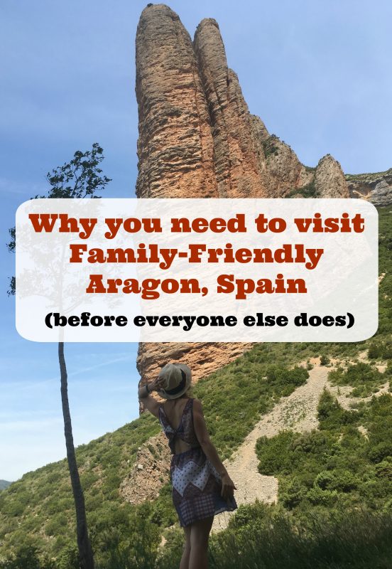 Why family-friendly Aragon in Spain needs to be on your travel wish list