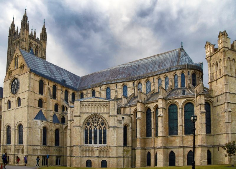 Canterbury Cathedral: Day trips from London