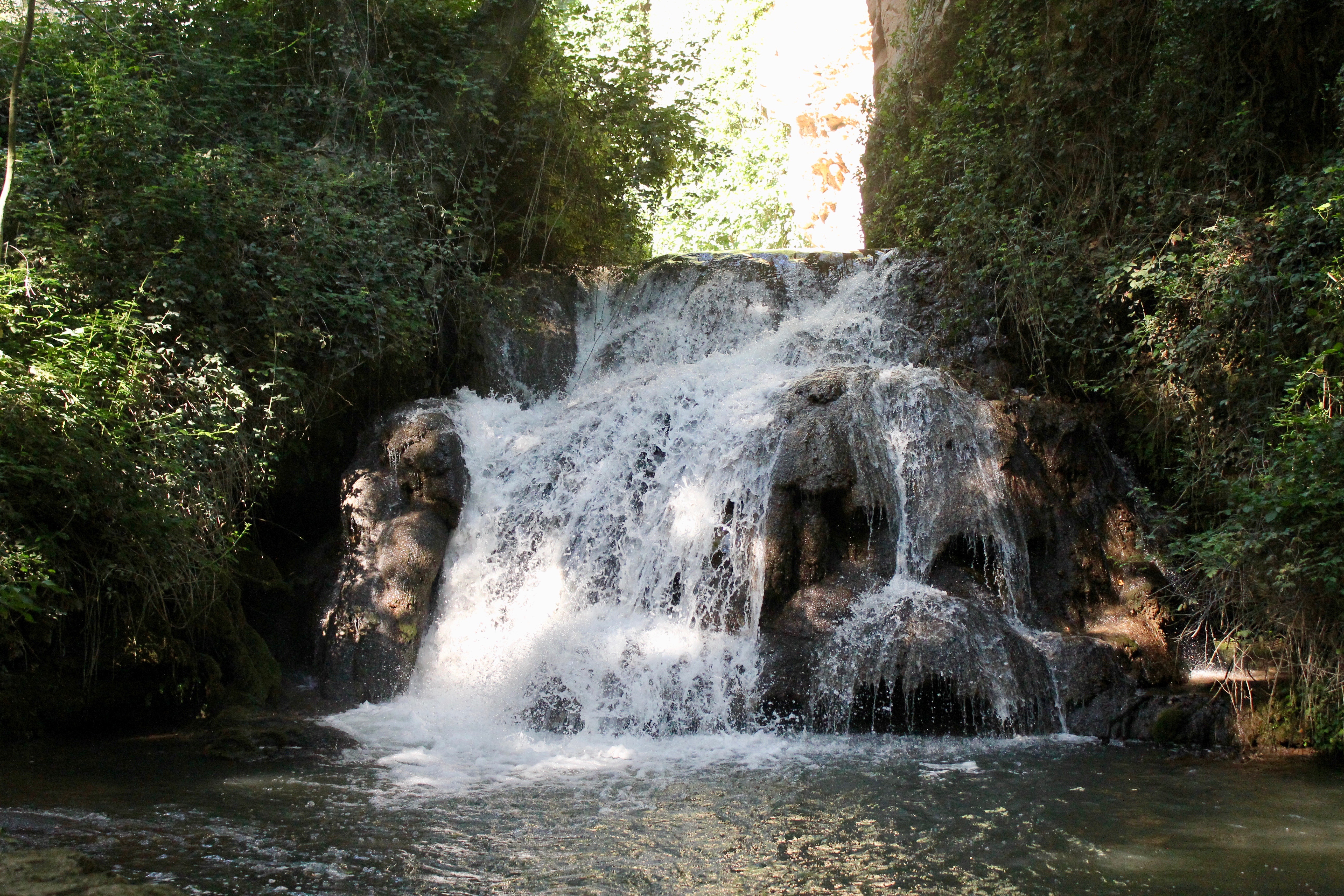 Piedra Monastery Gardens, Aragon, Spain