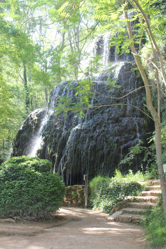 Piedra Monastery Gardens, Aragon, Spain