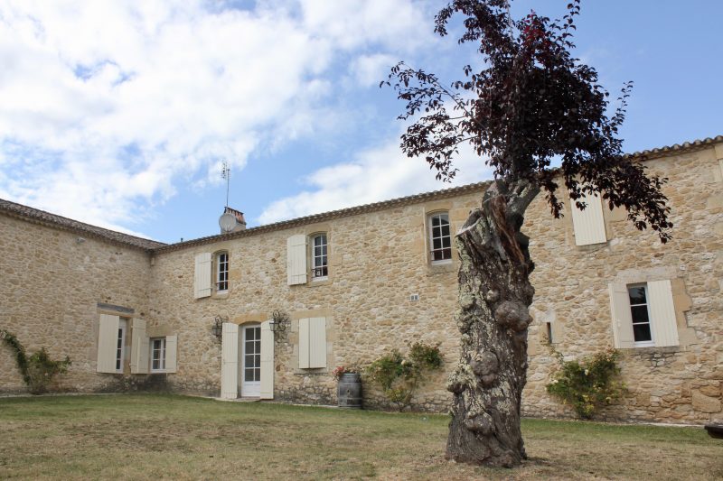 Gensac, Dordogne France