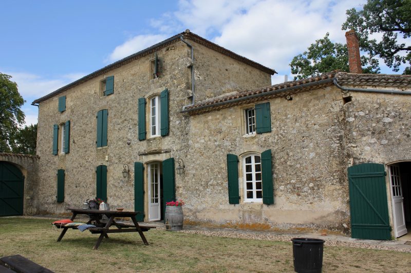 Gensac, Dordogne France