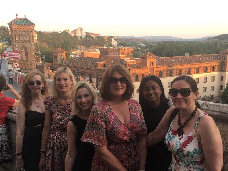 Travel bloggers in Teruel, Aragon