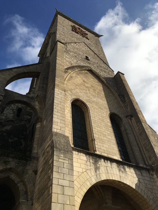 Charlemagne tower, things to do in Tours, France