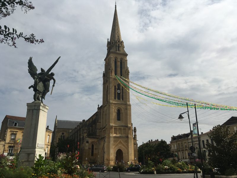 Eglise Notre Dame de Bergerac