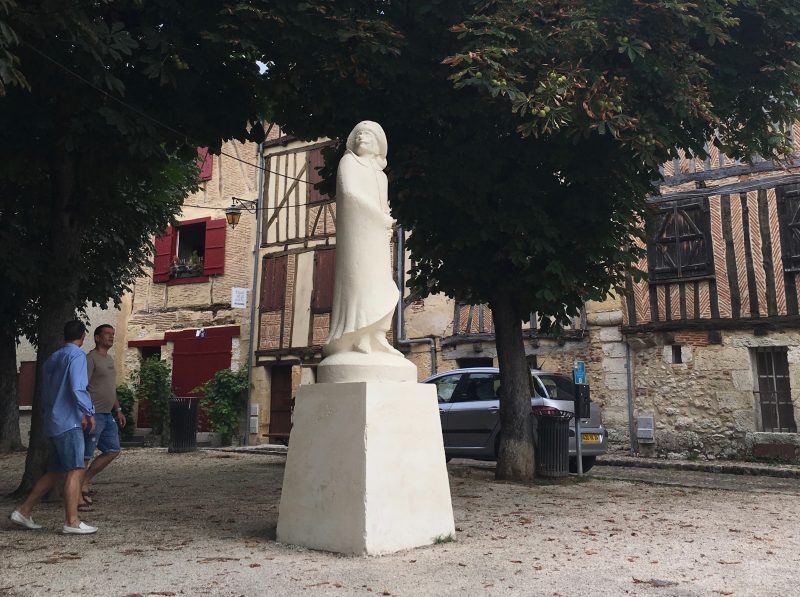 Cyrano de Bergerac, Bergerac