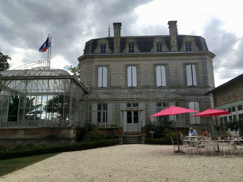 Chateau Carbonneau, Gensac, France