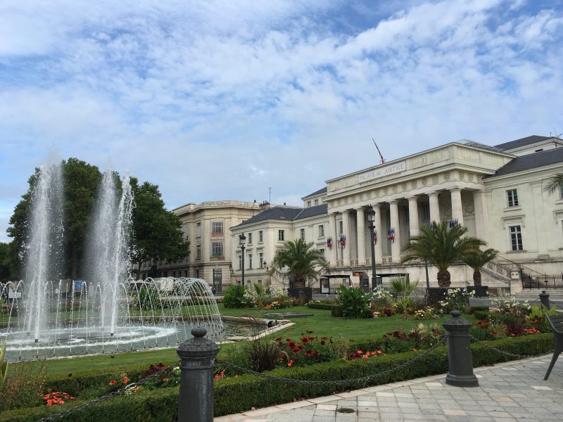 Palais de Justice, Tours France: Why visit Tours?