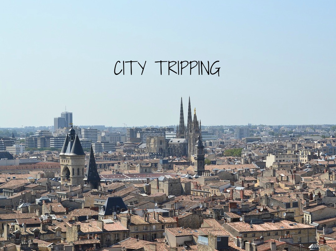 City Tripping Bordeaux: Pixabay