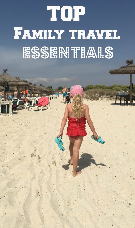 Top Family Travel Essentials 