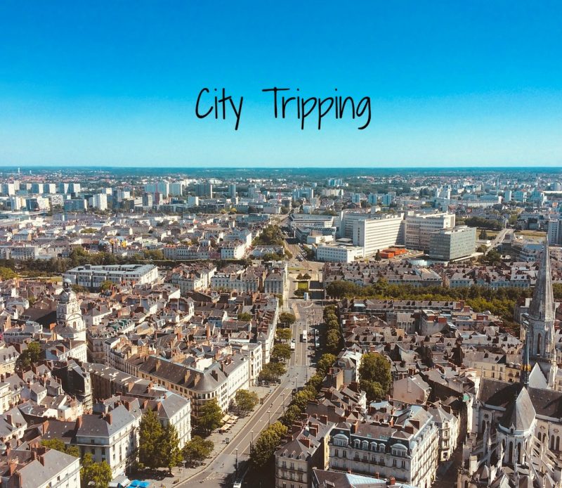 Nantes, city tripping