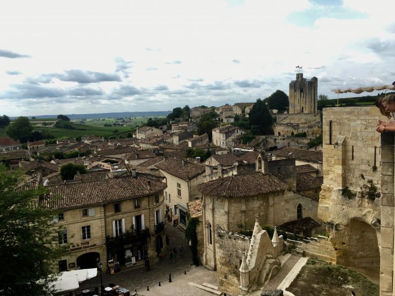 Saint Emilion, Dordogne, France