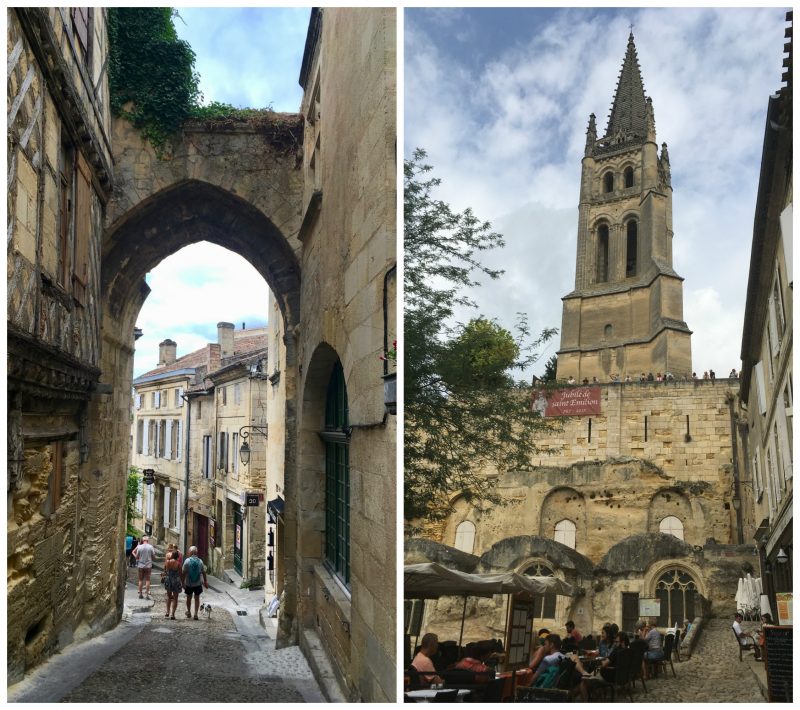 Saint Emilion, Dordogne, France