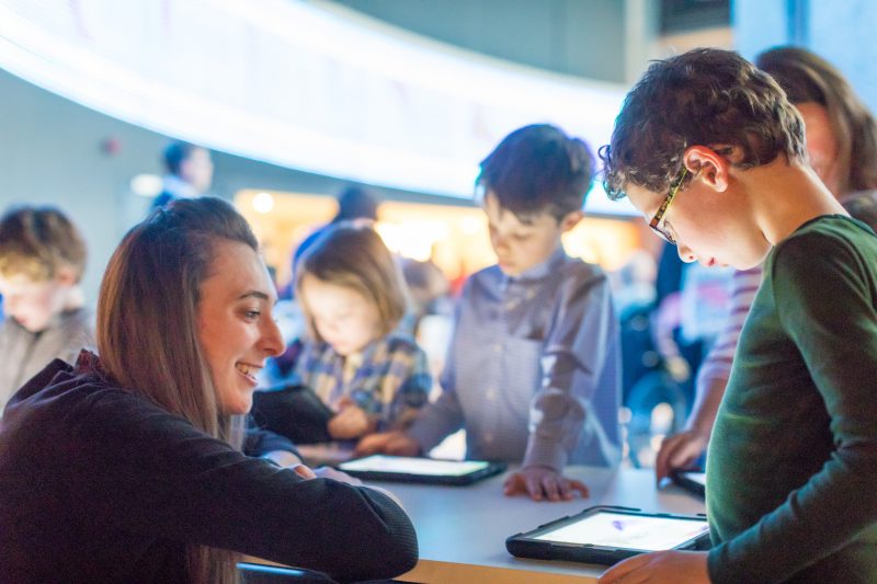 Celebrate your City Technology festivall: Museum of London