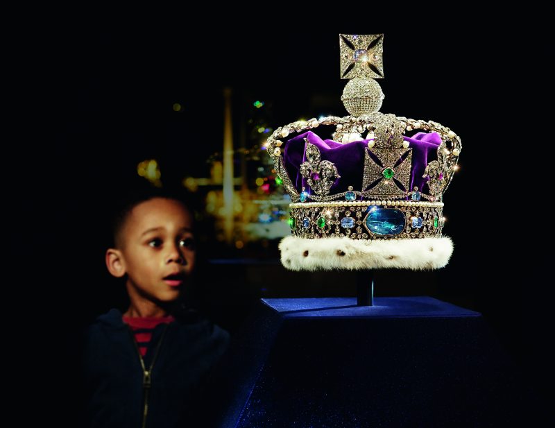 The Crown Jewels, The Tower of London