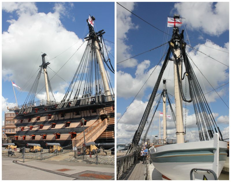 HMS Victory, Portsmouth Historic Dockyard