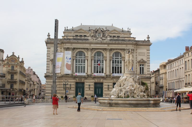 L'Opera Comédie, Montpellier
