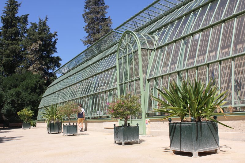 Botanical Gardens, Montpellier