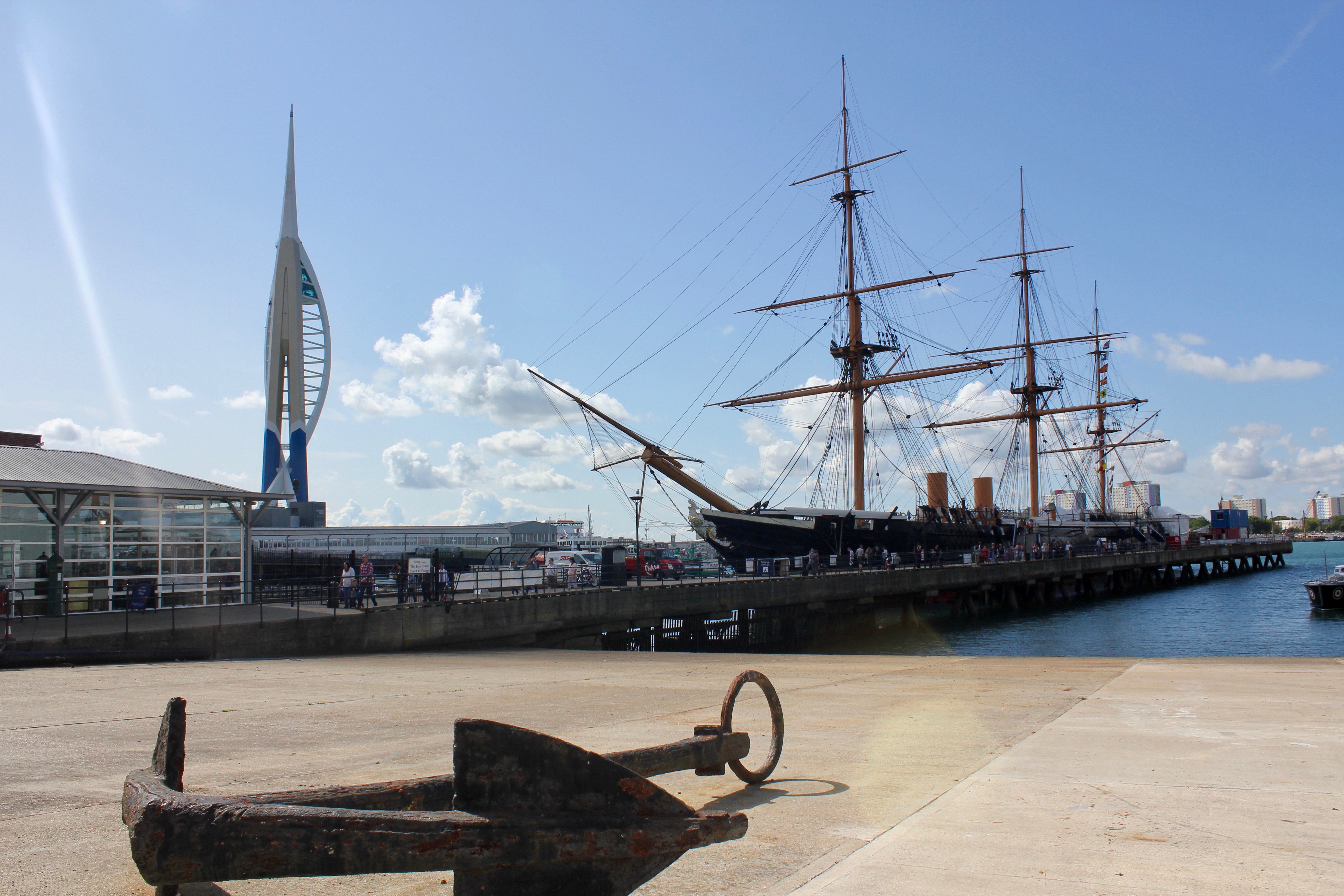 Portsmouth Historic Dockyard