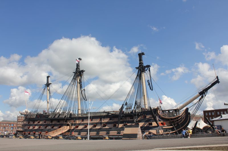 HMS Victory, Portsmouth Historic Dockyard