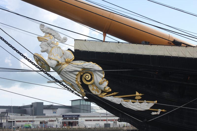 HMS Warrior, Portsmouth Historic Dockyard