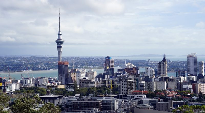 New Zealand Auckland