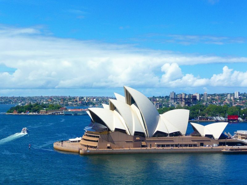 Travel Inspiration: Sydney, Australia