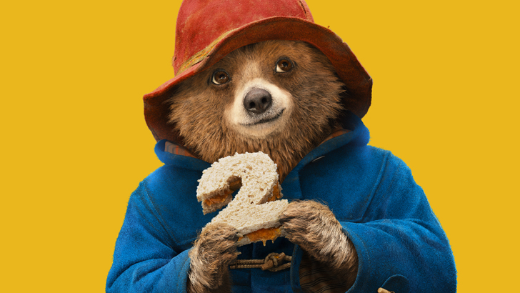 Paddington Bear 2: © P&Co.Ltd./SC 2017