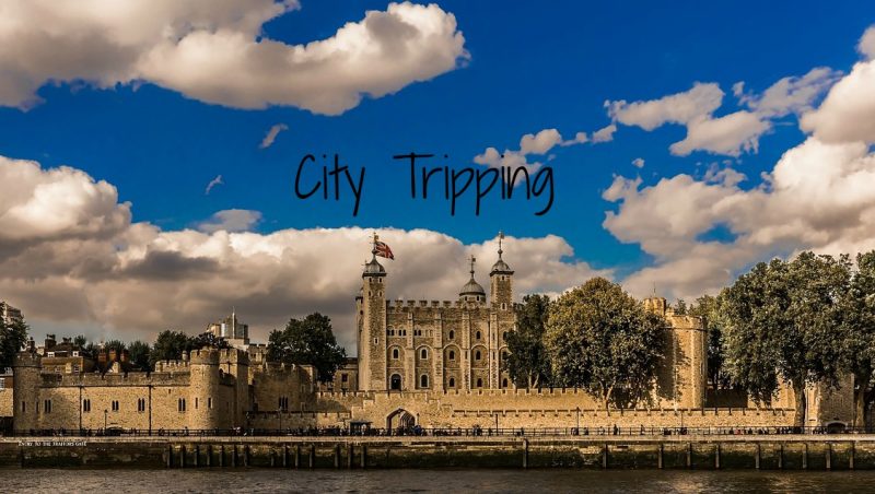 City Tripping: Tower of London