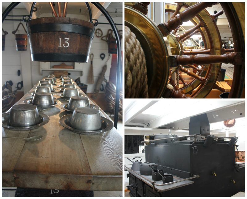 HMS Warrior, Portsmouth Historic Dockyard