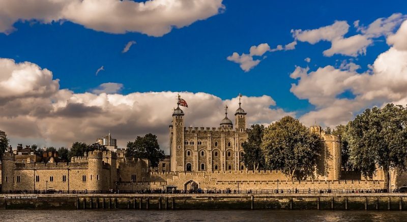 Tower of London, London